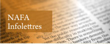 NAFA newsletter